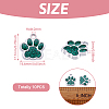 Alloy Enamel Charms X-ENAM-TAC0001-05B-4