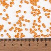 TOHO 8/0 Round Beads X-SEED-TR08-0111-4