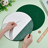 Felt Self-adhesive Fabric FIND-WH0126-569C-3