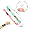 6-Ply Polyester Embroidery Floss OCOR-FZ0001-01B-4