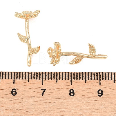 Brass Pendants KK-A288-01G-04-1