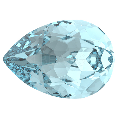 Preciosa&reg MAXIMA Crystal Fancy Stones Y-PRC-FE14-60010-1