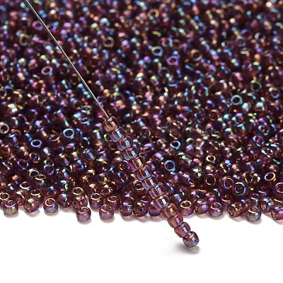 TOHO 8/0 Round Beads SEED-TR08-0166B-1