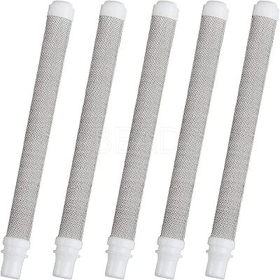 20Pcs 201 Stainless Steel 60 Mesh Airless Spray Gun Filter FIND-FH0004-88-1