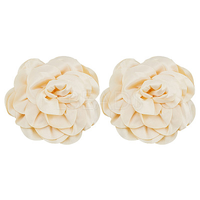 Cloth Sewing Ornaments AJEW-WH0270-697A-1