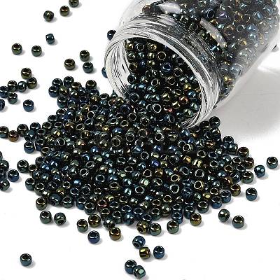 TOHO 6/0 Round Beads X-SEED-TR06-0084-1