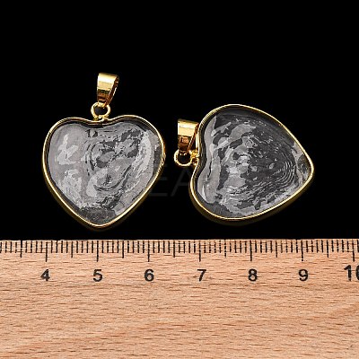 Handmade Lampwork Pendants LAMP-M017-01A-13-1