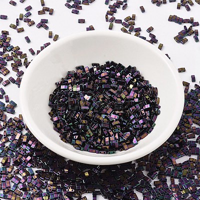 MIYUKI Half TILA Beads X-SEED-J020-HTL0454-1