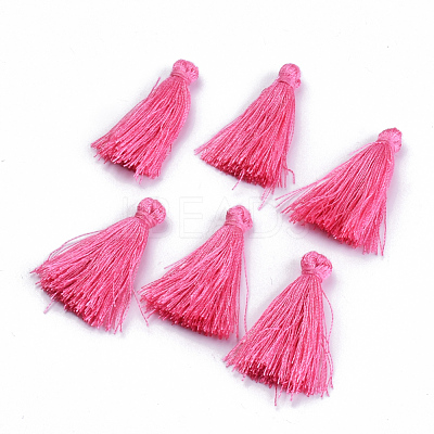 Polyester Tassel Pendant Decorations FIND-S260-D29-1