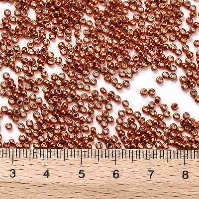 TOHO 11/0 Round Beads X-SEED-TR11-0562-1