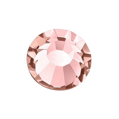 Preciosa&reg Crystal Hotfix Flatback Stones Y-PRC-HSS10-70030-1