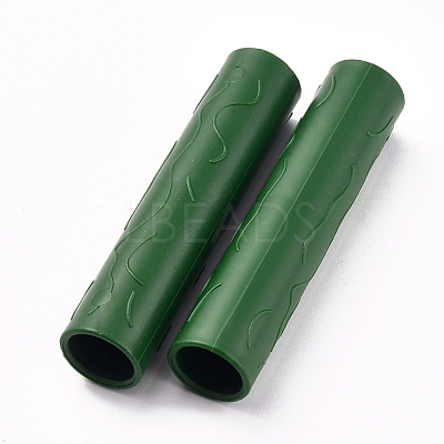 Sturdy Metal Garden Stakes AJEW-WH0121-46-1