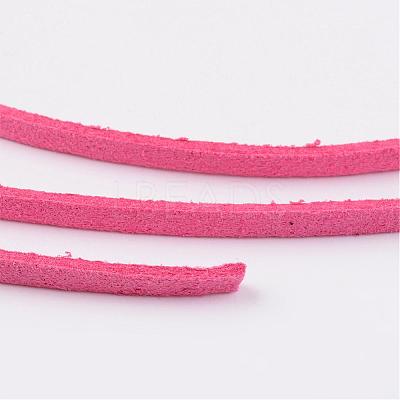 Faux Suede Cord LW-JP0001-3.0mm-1042-1