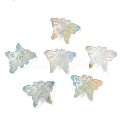 Glass Beads GLAA-C039-01I-1