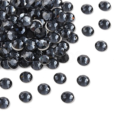 Preciosa&reg MAXIMA Crystal No Hotfix Flatback Stones Y-PRC-NSS16-40080-1