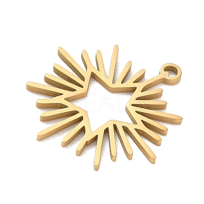 304 Stainless Steel Pendants SA-CBAAC28-05G-1