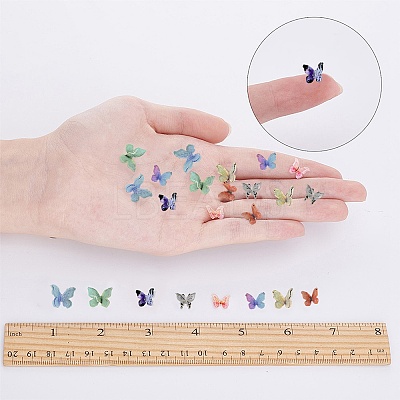 Plastic Cabochons KY-SC0001-05-1