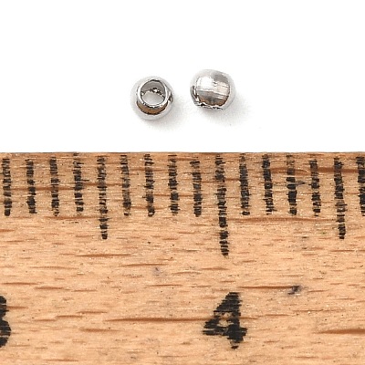 Brass Beads KK-Z062-01P-01-1