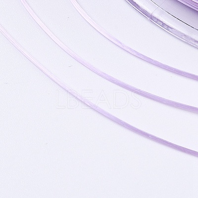 Flat Elastic Crystal String EW-F007-03-1