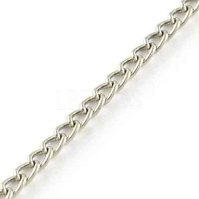 Unwelded Iron Twisted Chains X-CH-R078-09P-1
