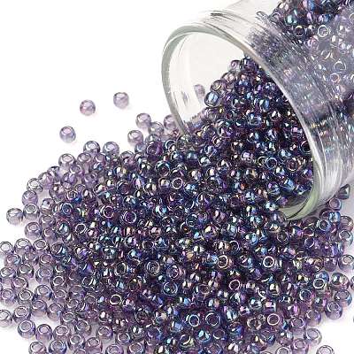 TOHO 11/0 Round Beads X-SEED-TR11-0166D-1