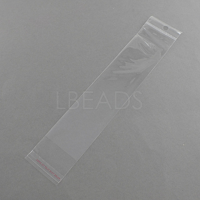 OPP Cellophane Bags X-OPC-R009-26.5x5cm-1