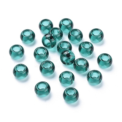 Glass European Beads LS-GDA006-004-1