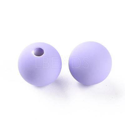 Acrylic Beads OACR-S039-05-47-1