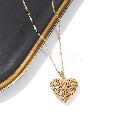 201 Stainless Steel Cable Chain Necklaces NJEW-M050-04B-G-1-1