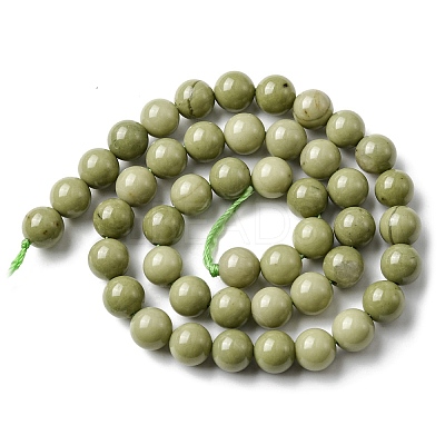 Natural Alashan Agate Beads Strands G-E598-03-1