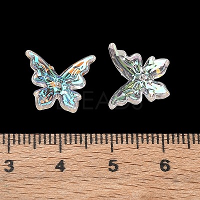 Acrylic Bead Caps AC-CBA81FF-06A-1