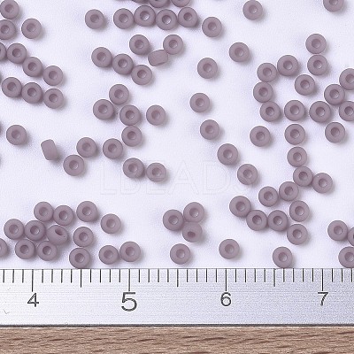 MIYUKI Round Rocailles Beads SEED-G007-RR0410F-1