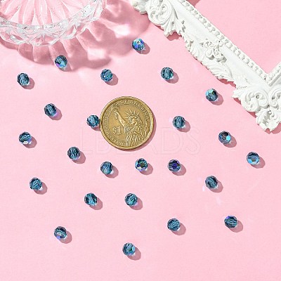 Preciosa&reg Crystal Beads Y-PRC-BB6-60100-200-1
