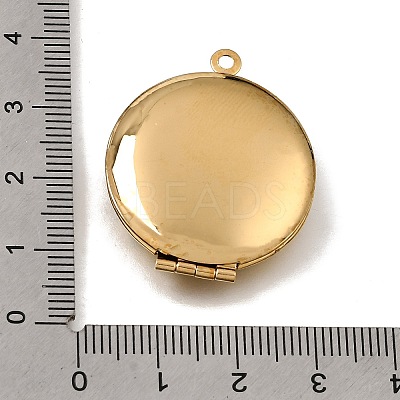 304 Stainless Steel Locket Pendants SA-CBA9EE7-05G-A-1