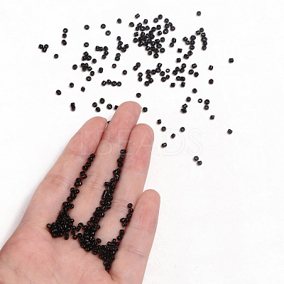 (Repacking Service Available) Glass Seed Beads SEED-C019-2mm-49-1