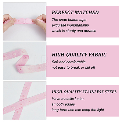 2 Rolls Polyester Ribbons OCOR-GF0002-22-1