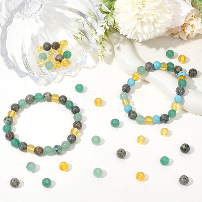 DIY Bracelets Making Kits DIY-PA0001-32-1