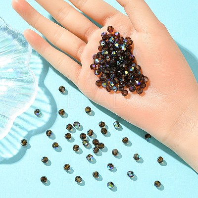 Preciosa&reg Crystal Beads Y-PRC-BB5-10220-200-1