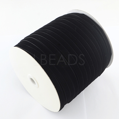 1/4 inch Single Face Velvet Ribbon OCOR-R019-6.5mm-003-1