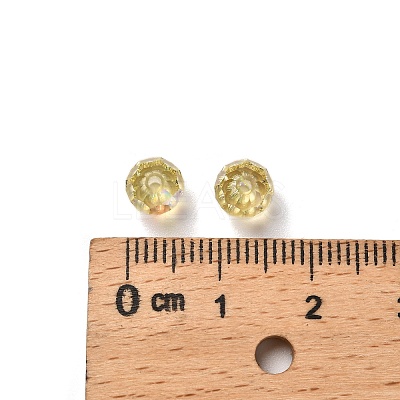 Preciosa&reg Crystal Beads X-PRC-BB6-80100-200-1