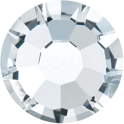 Preciosa&reg MAXIMA Crystal No Hotfix Flatback Stones Y-PRC-NSS10-00030-1
