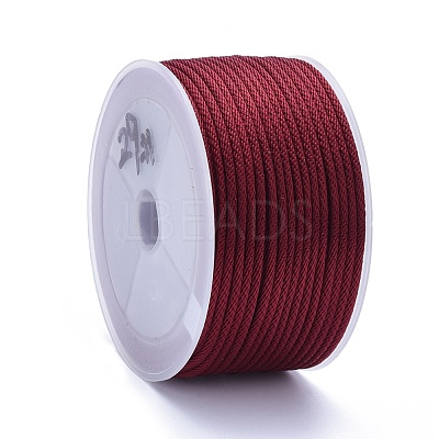 Polyester Braided Cords OCOR-I006-A01-29-1