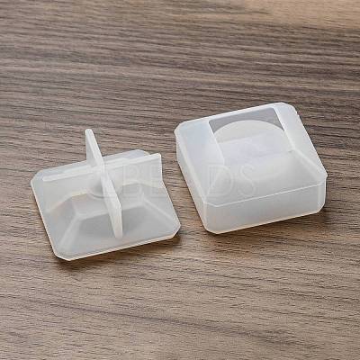 DIY Square Candle Holder Silicone Molds SIMO-C005-01B-1
