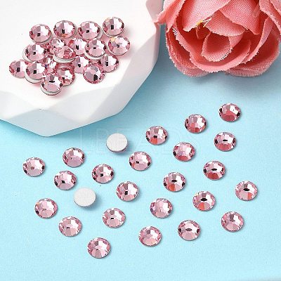 Preciosa&reg MAXIMA Crystal No Hotfix Flatback Stones Y-PRC-NSS12-70020-1