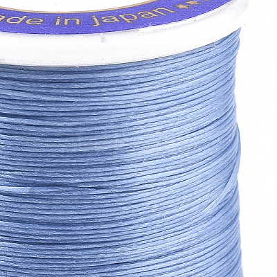 Nylon 66 Coated Beading Threads for Seed Beads NWIR-R047-009-1