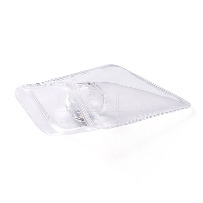 PVC Anti Oxidation Resealable Bags X-AJEW-G034-01C-1