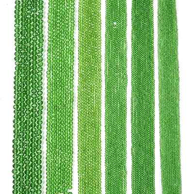 Glass Beads Strands LS-EGLA-A044-T8mm-D11-1