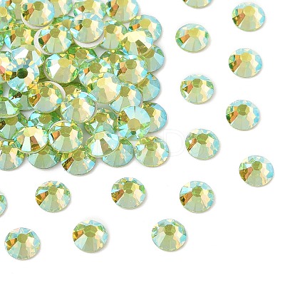 Preciosa&reg MAXIMA Crystal No Hotfix Flatback Stones Y-PRC-NSS16-50540-200-1