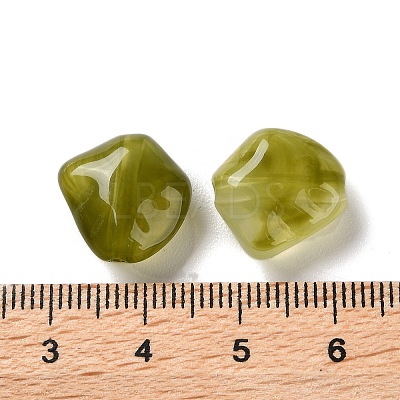 Transparent Resin Beads RESI-A035-03-1
