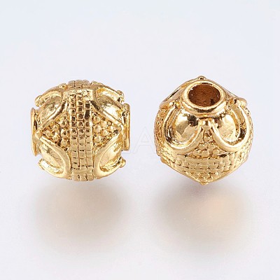 Alloy Beads X-PALLOY-F204-01G-1